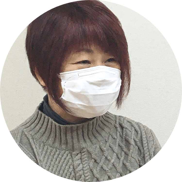 代表/福井 朋子